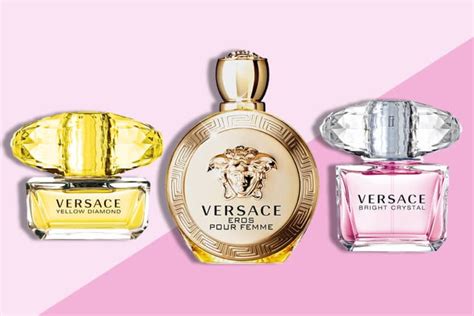 versace perfume best seller|Versace perfume official website.